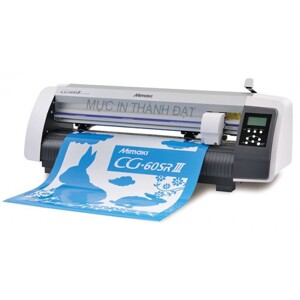 Máy cắt Decal Mimaki CG-60SRIII (CG-60-SRIII)