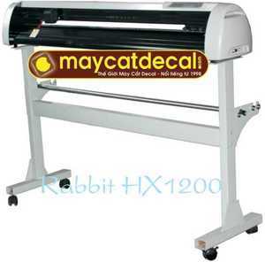 Máy cắt Decal Rabbit HX1200