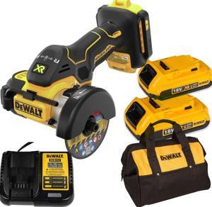 Máy cắt Dewalt DCS438BD2