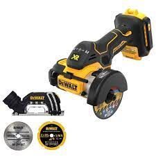 Máy cắt dĩa 3" Dewalt DCS438B