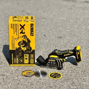 Máy cắt dĩa 3" Dewalt DCS438B