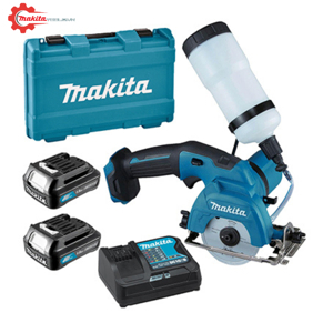 Máy cắt dùng pin Makita CC301DSYE