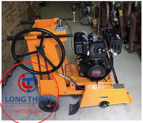 Máy cắt đường bê tông KC12 động cơ Honda GX160