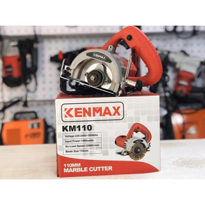 Máy cắt gạch 110mm/1480W Kenmax KM110