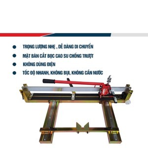 Máy cắt gạch bàn PANDA PD800