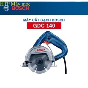 Máy cắt gạch Bosch GDC 140