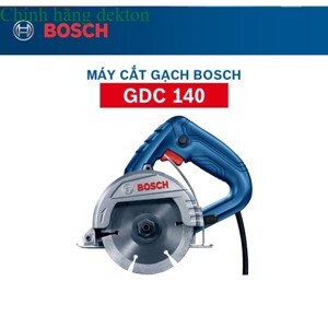 Máy cắt gạch Bosch GDC 140