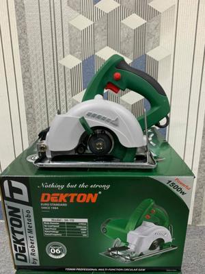 Máy cắt gạch cưa gỗ  Dekton DK-115