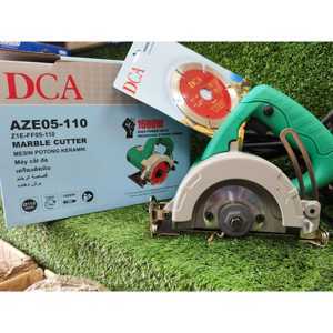 Máy cắt gạch, đá hoa cương 1600W 110mm DCA AZE05-110