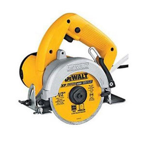 Máy cắt gạch Dewalt DW861, 110mm
