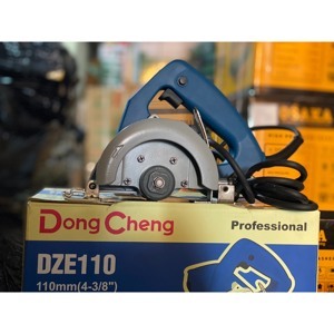 Máy cắt gạch DongCheng DZE 110