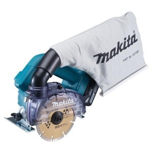 Máy cắt gạch dùng pin Makita DCC500RTE