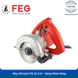 Máy cắt gạch FEG EG-115 - 110mm