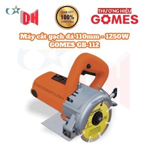 Máy cắt gạch Gomes GB-112