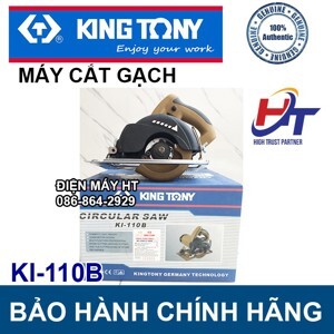 Máy cắt gạch Kingtony KI-110B 1650W