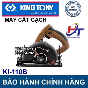 Máy cắt gạch Kingtony KI-110B 1650W