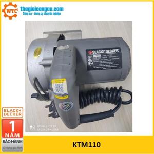 Máy cắt gạch Black & Decker KTM110