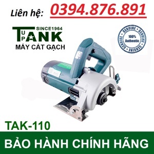 Máy cắt gạch Tupank TAK-110