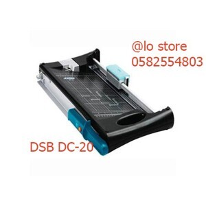 Máy cắt giấy đa năng DSB DC-20