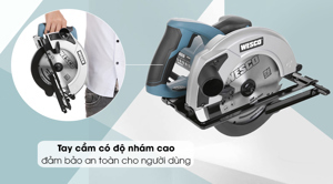 Máy cắt gỗ Wesco WS3441 1500W