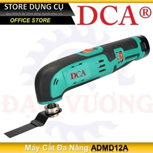 Máy cắt góc đa năng dùng pin DCA ADMD12