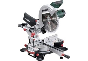 Máy cắt góc đa năng Metabo KGS-305M, 12"