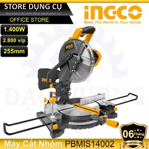 Máy cắt góc đa năng Ingco PBMIS14002, 1400W - Φ255mm