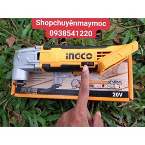 Máy cắt gọc đa năng pin 20V Ingco CMLI2001