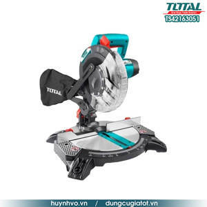 Máy cắt góc đa năng Total TS42163051 1600W