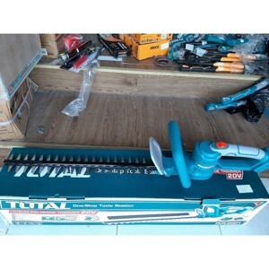 Máy cắt hàng rào dùng pin 20V Ingco THTLI2001