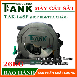 Máy cắt hợp kim TupanK Tak-14SF