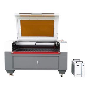 Máy cắt khắc laser 1610