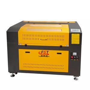 Máy cắt khắc laser 9060 (Bàn cắt tổ ong)
