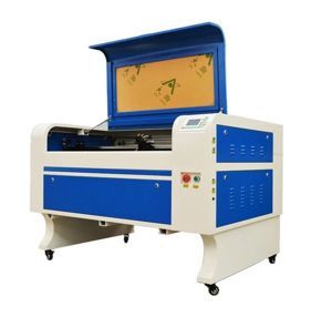 Máy cắt khắc laser 9060 (Bàn cắt tổ ong)