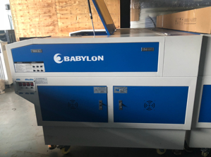 Máy cắt khắc laser khổ 1390