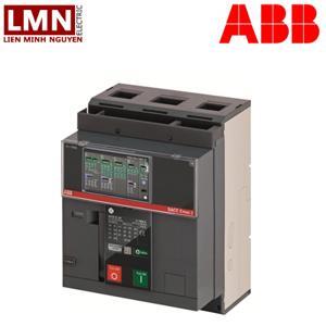 Máy cắt không khí ABB E1.2B 1000A 42KA 3P