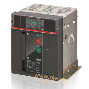 Máy cắt không khí ABB E2.2H 1250A 100KA 3P