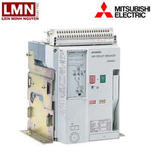 Máy cắt không khí ACB DR Mitsubishi AE2000-SW - 2000A 100kA 3P