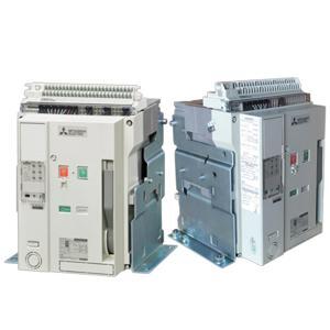 Máy cắt không khí ACB DR Mitsubishi AE2000-SW - 2000A 85kA 4P