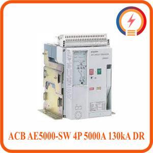 Máy cắt không khí ACB DR Mitsubishi AE5000-SW - 5000A 130kA 4P