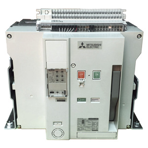 Máy cắt không khí ACB FIX Mitsubishi AE4000-SW - 4000A 130kA 3P