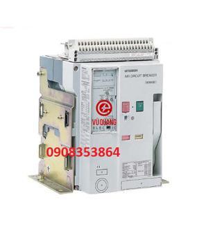 Máy cắt không khí ACB FIX Mitsubishi AE4000-SW - 4000A 130kA 3P