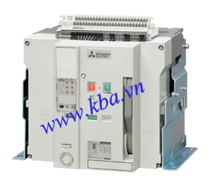 Máy cắt không khí ACB FIX Mitsubishi AE4000-SWA - 4000A 85kA 3P