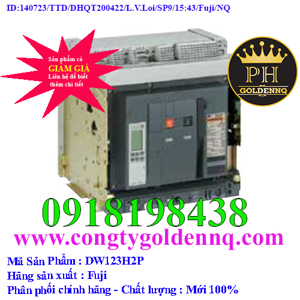 Máy cắt không khí ACB Fuji DW123H2P
