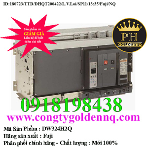 Máy cắt không khí ACB Fuji DW324H2Q
