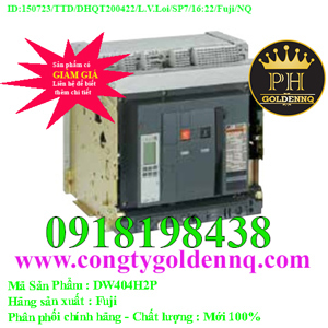 Máy cắt không khí ACB Fuji DW404H2P