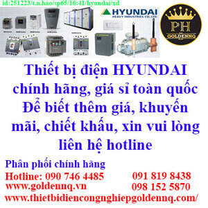 Máy cắt không khí ACB Hyundai HGN63D4BM2C2S251X