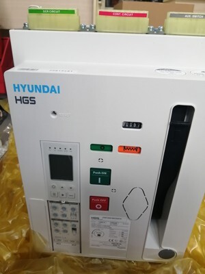 Máy cắt không khí ACB Hyundai HGS12A3HM2C2S251K