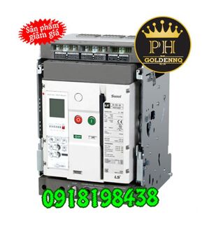 Máy cắt không khí ACB LS AS-40E3-40V AG6