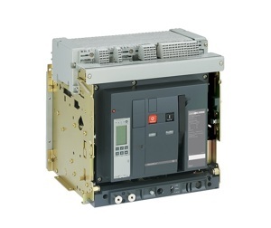 Máy cắt không khí ACB Schneider NW32H13F2 - 3P, 3200A, 65kA